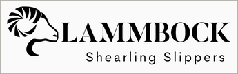 Lammbock Shearling Slippers
