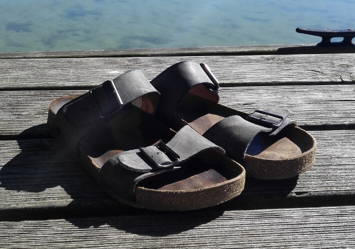 ▷▷ Mens Leather Sandals | Express Shipping (US)
