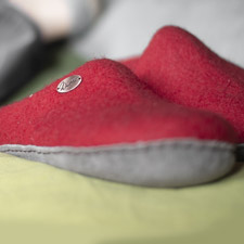 Slippers with Arch Support
