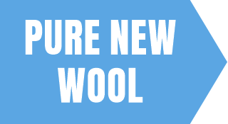 Pure New Wool