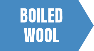 Boiled Wool