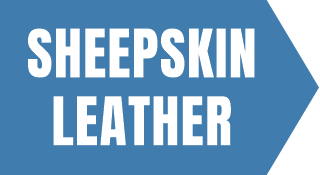 Sheepskin Leather