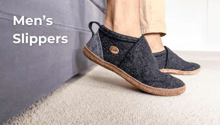 Mens Slippers