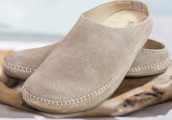 5 Ladies/Women`s 100% Natural leather slippers size:3 7,8 4 6 