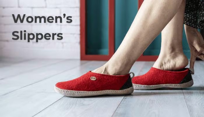 Womens Slippers